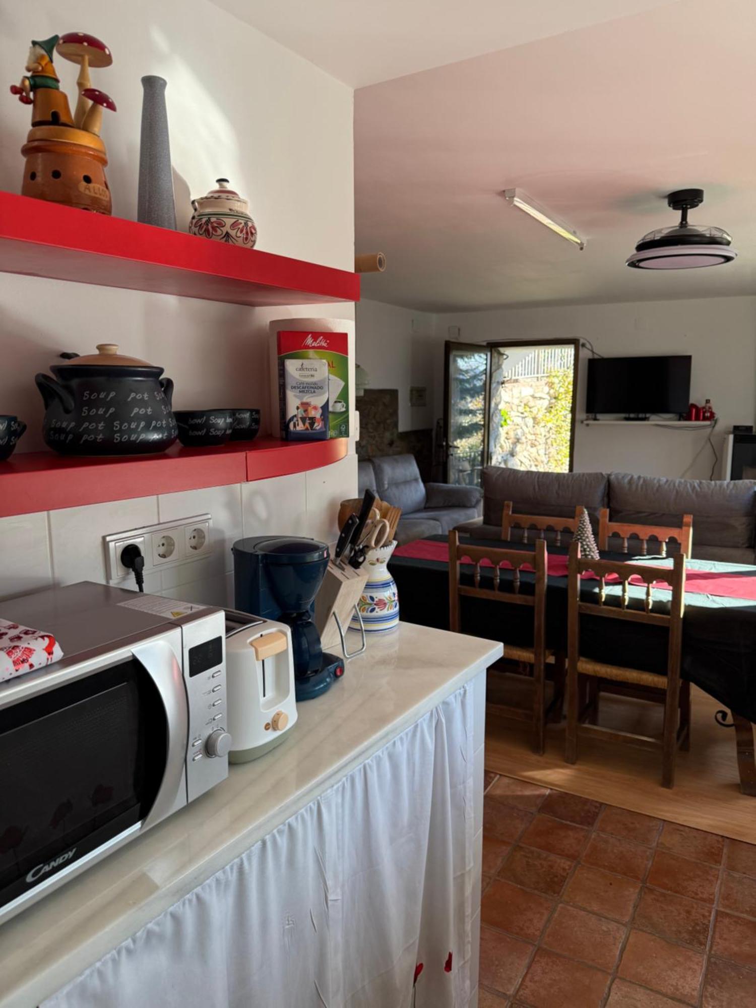 Borda Mateo Villa Eresue Luaran gambar